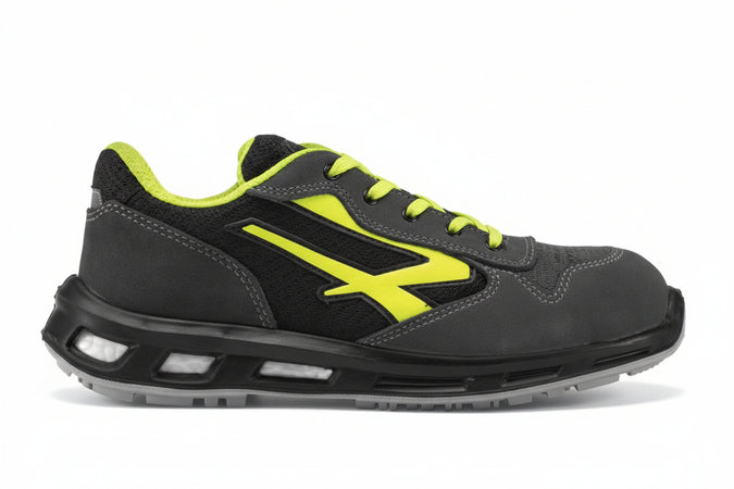 Scarpa Da Lavoro Bassa Yellow S1P Src- - N.44 - 1 Paio U-Power