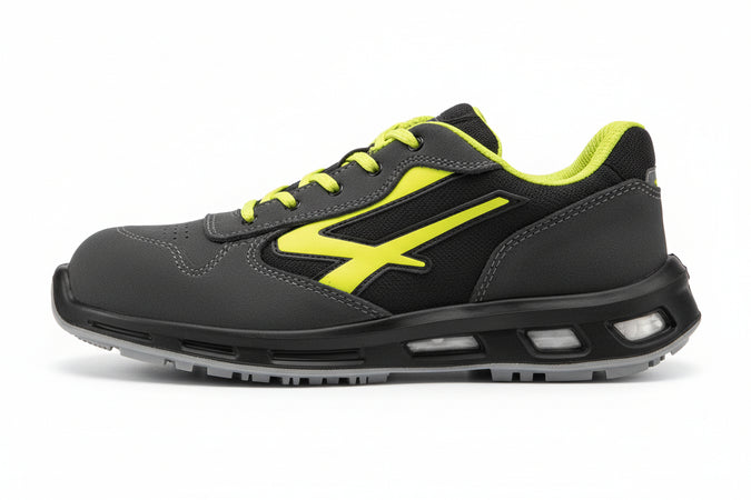 Scarpa Da Lavoro Bassa Yellow S1P Src- - N.45 - 1 Paio U-Power