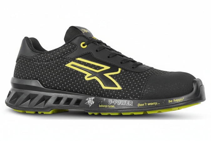 Scarpa Da Lavoro Bassa Matt S3 Src- - N.39 - 1 Paio U-Power