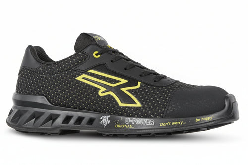 Scarpa Da Lavoro Bassa Matt S3 Src- - N.40 - 1 Paio U-Power