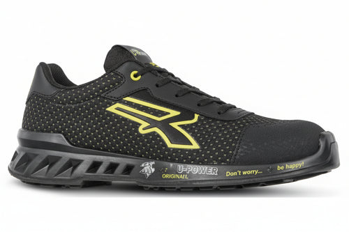 Scarpa Da Lavoro Bassa Matt S3 Src- - N.41 - 1 Paio U-Power