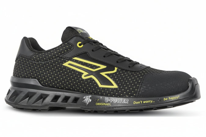 Scarpa Da Lavoro Bassa Matt S3 Src- - N.41 - 1 Paio U-Power