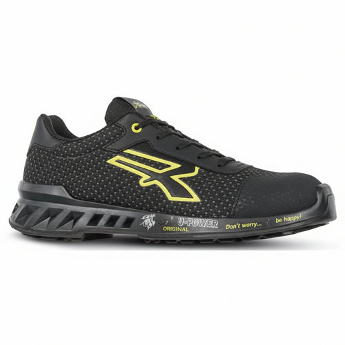 Scarpa Da Lavoro Bassa Matt S3 Src- - N.42 - 1 Paio U-Power
