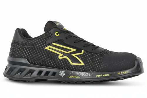Scarpa Da Lavoro Bassa Matt S3 Src- - N.43 - 1 Paio U-Power