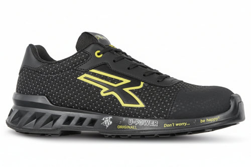 Scarpa Da Lavoro Bassa Matt S3 Src- - N.44 - 1 Paio U-Power