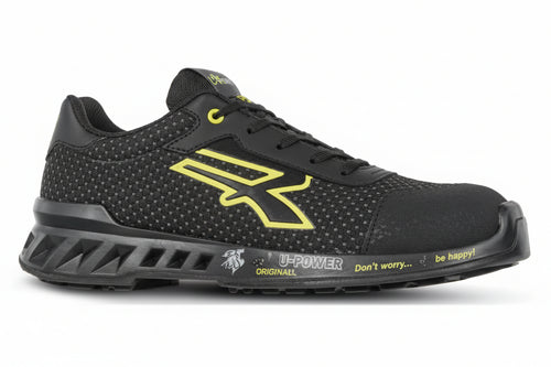 Scarpa Da Lavoro Bassa Matt S3 Src- - N.45 - 1 Paio U-Power