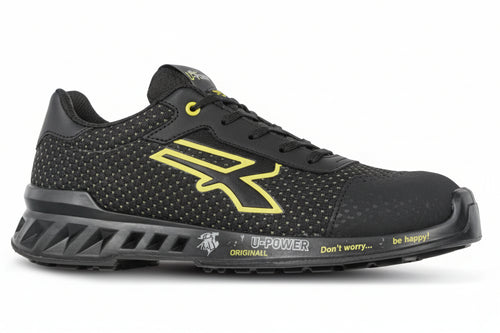 Scarpa Da Lavoro Bassa Matt S3 Src- - N.46 - 1 Paio U-Power