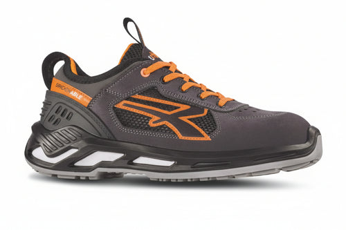 Scarpa Da Lavoro Bassa Ryder S1P Src- - N.40 - 1 Paio U-Power
