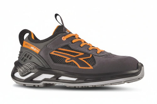 Scarpa Da Lavoro Bassa Ryder S1P Src- - N.42 - 1 Paio U-Power