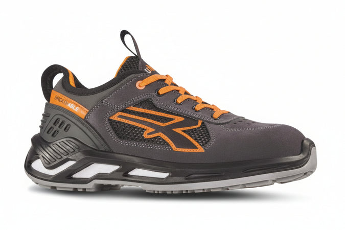 Scarpa Da Lavoro Bassa Ryder S1P Src- - N.42 - 1 Paio U-Power