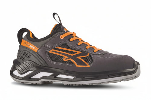 Scarpa Da Lavoro Bassa Ryder S1P Src- - N.43 - 1 Paio U-Power