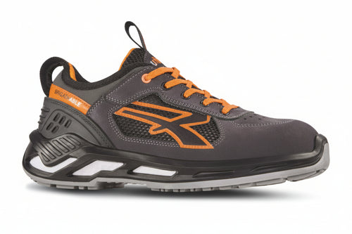 Scarpa Da Lavoro Bassa Ryder S1P Src- - N.46 - 1 Paio U-Power