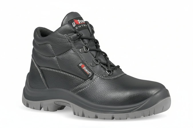 Scarpa Da Lavoro Alta Safe Rs S3 Src- - N.40 - 1 Paio U-Power