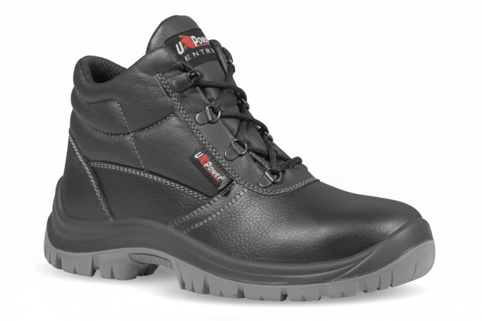 Scarpa Da Lavoro Alta Safe Rs S3 Src- - N.42 - 1 Paio U-Power
