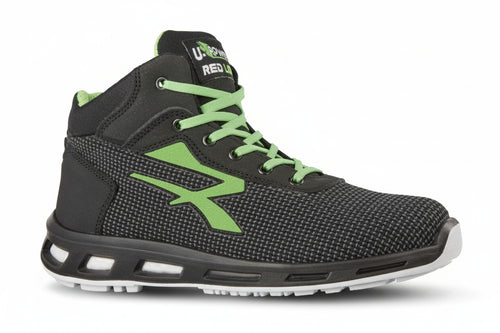 Scarpa Da Lavoro Alta Hard S3 Src- - N.40 - 1 Paio U-Power