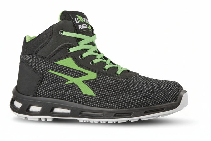 Scarpa Da Lavoro Alta Hard S3 Src- - N.42 - 1 Paio U-Power