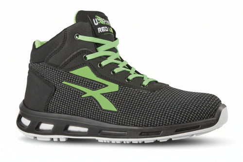 Scarpa Da Lavoro Alta Hard S3 Src- - N.43 - 1 Paio U-Power