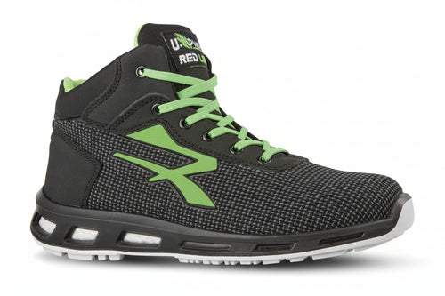 Scarpa Da Lavoro Alta Hard S3 Src- - N.44 - 1 Paio U-Power