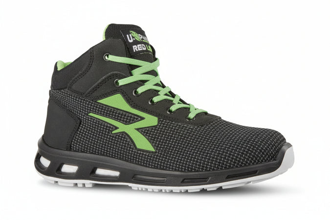 Scarpa Da Lavoro Alta Hard S3 Src- - N.45 - 1 Paio U-Power