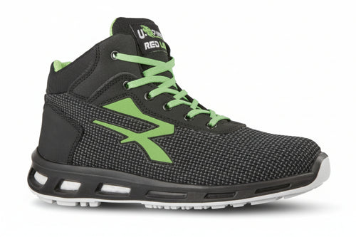 Scarpa Da Lavoro Alta Hard S3 Src- - N.46 - 1 Paio U-Power