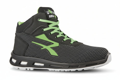 Scarpa Da Lavoro Alta Hard S3 Src- - N.47 - 1 Paio U-Power