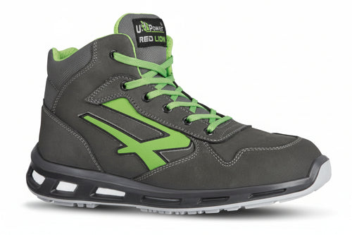 Scarpa Da Lavoro Alta Hummer S3 Src Ci- - N.38 - 1 Paio U-Power