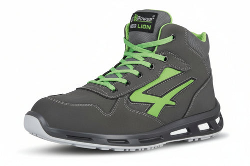 Scarpa Da Lavoro Alta Hummer S3 Src Ci- - N.39 - 1 Paio U-Power