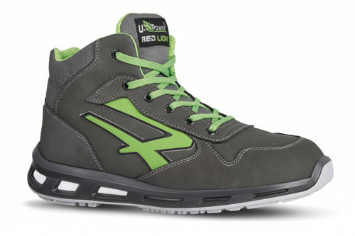 Scarpa Da Lavoro Alta Hummer S3 Src Ci- - N.40 - 1 Paio U-Power