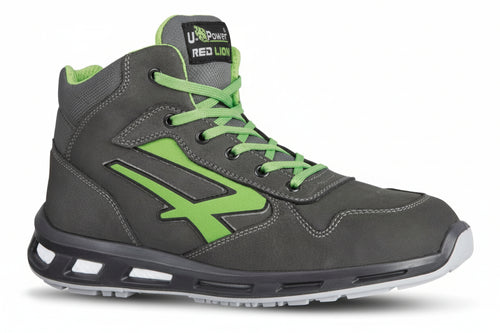 Scarpa Da Lavoro Alta Hummer S3 Src Ci- - N.41 - 1 Paio U-Power