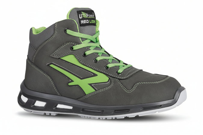 Scarpa Da Lavoro Alta Hummer S3 Src Ci- - N.42 - 1 Paio U-Power