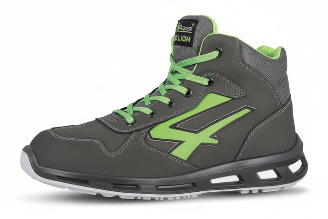 Scarpa Da Lavoro Alta Hummer S3 Src Ci- - N.43 - 1 Paio U-Power