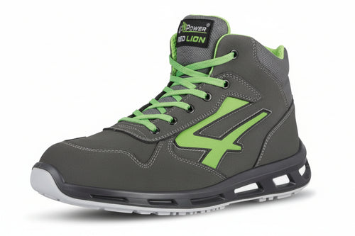 Scarpa Da Lavoro Alta Hummer S3 Src Ci- - N.46 - 1 Paio U-Power
