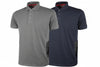 Polo Gap Manica Corta Slim Fit Tg.M Deep Blue Upower