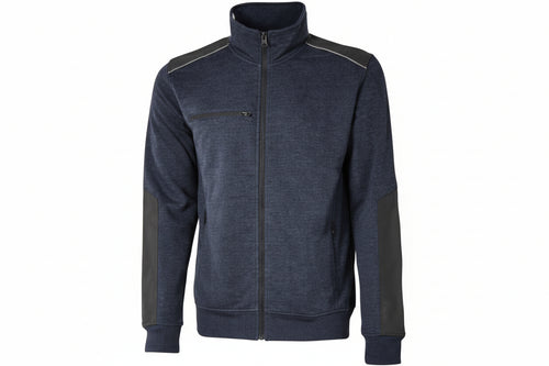 Felpa Snug Deep Blue Tg.L Upower