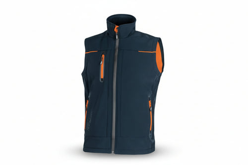 Gilet Universe Deep Blue Tg.2Xl Upower