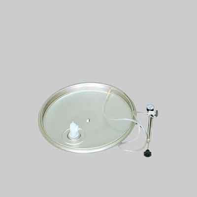 Galleggiante Ad Aria In Kit 150/200 Lt - Ø 480 Mm