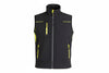Gilet Universe Black Carbon Tg.M Upower
