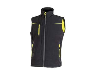 Gilet Universe Black Carbon Tg.M Upower