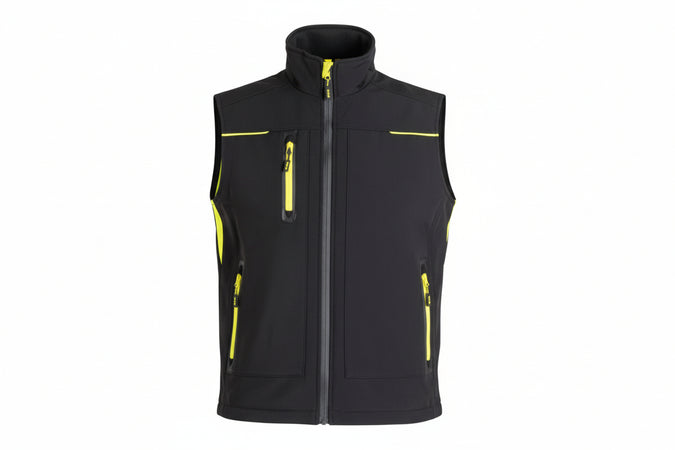 Gilet Universe Black Carbon Tg.M Upower