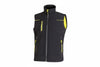 Gilet Universe Black Carbon Tg.L Upower