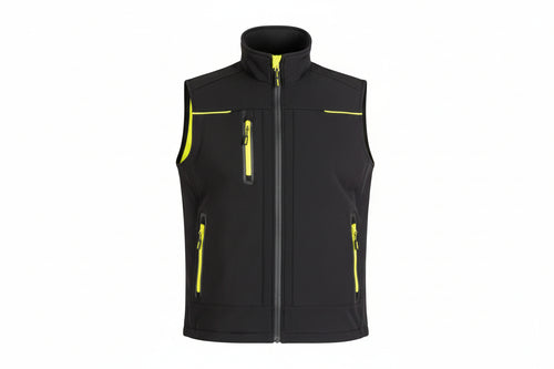 Gilet Universe Black Carbon Tg.Xl Upower