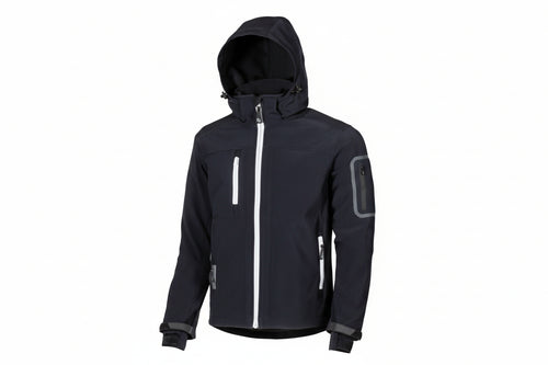 Giacca Metropolis Deep Blue Tg.L Upower