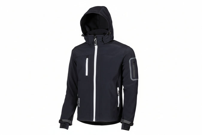 Giacca Metropolis Deep Blue Tg.L Upower