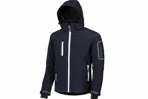 Giacca Metropolis Deep Blue Tg.Xl Upower