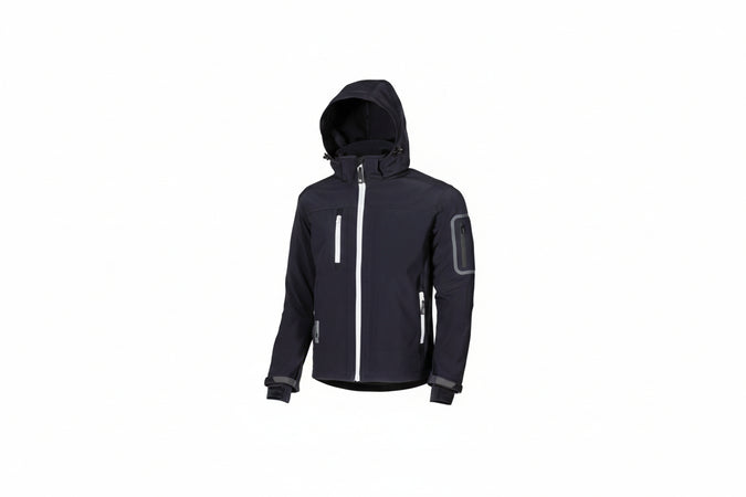 Giacca Metropolis Deep Blue Tg.2Xl Upower