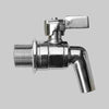 Rubinetto Inox A Sfera Per Contenitore 1/2