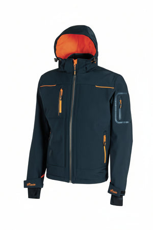 Giacca Space Deep Blue Tg.Xl Upower