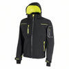 Giacca Space Black Carbon Tg.L Upower