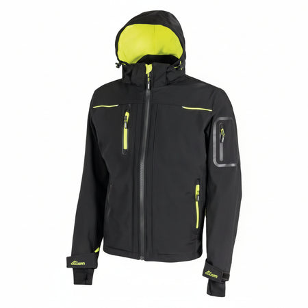 Giacca Space Black Carbon Tg.L Upower