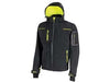 Giacca Space Black Carbon Tg.2Xl Upower
